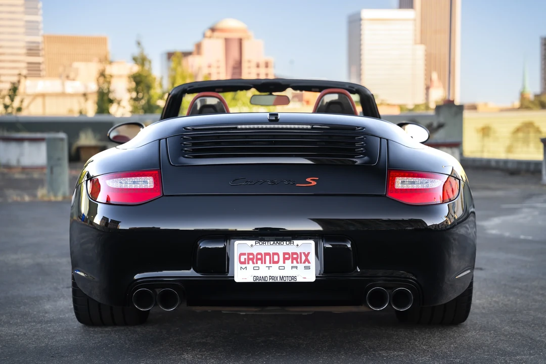 2009 Porsche 997 Carrera S - Image 9 of 31