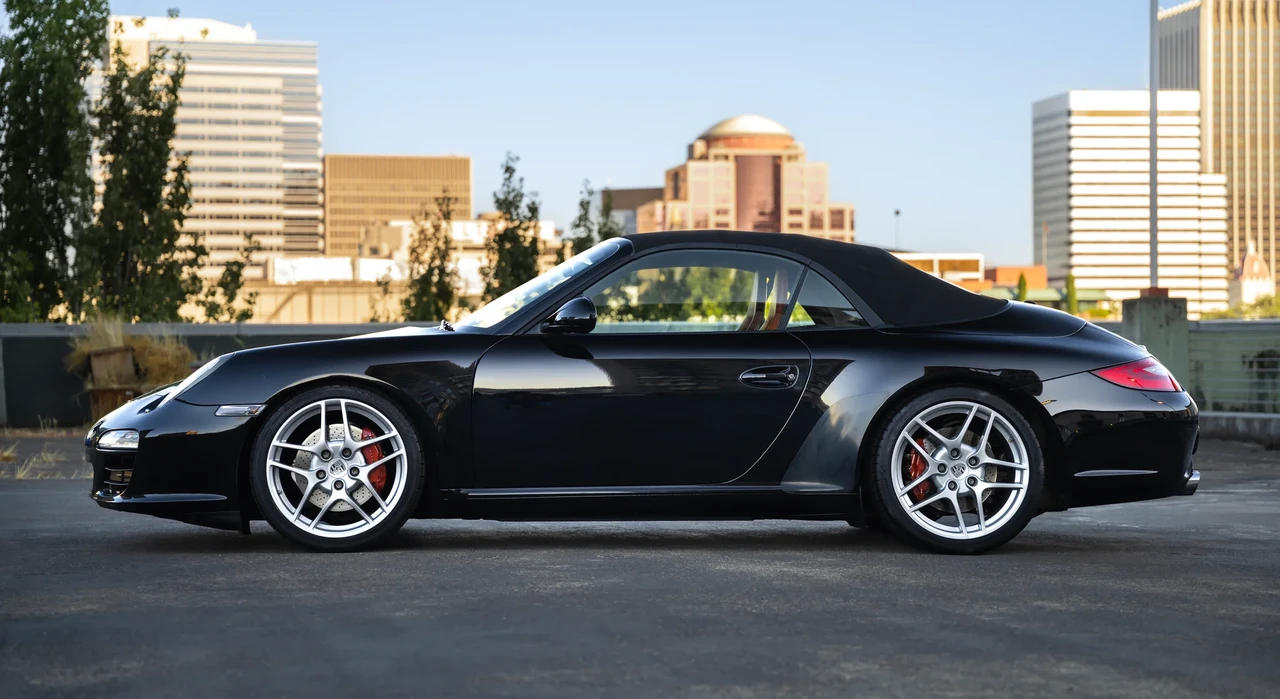 2009 Porsche 997 Carrera S - Image 7 of 31