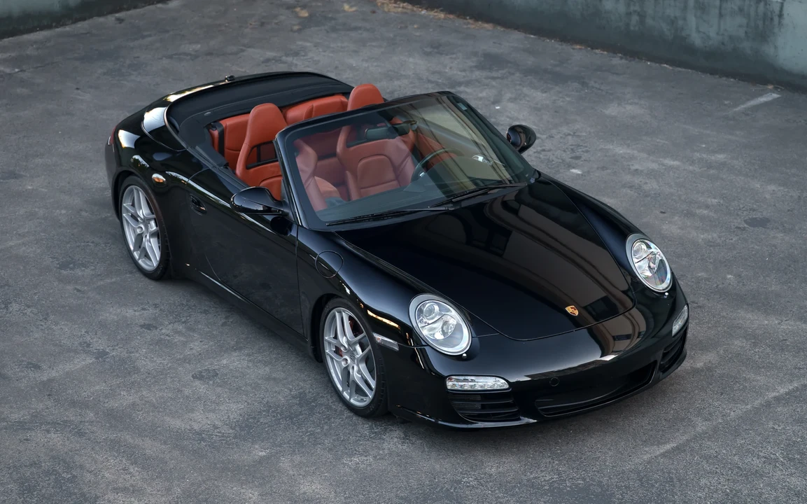 2009 Porsche 997 Carrera S - Image 14 of 31