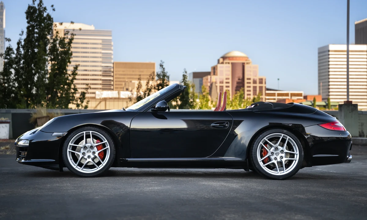 2009 Porsche 997 Carrera S - Image 6 of 31