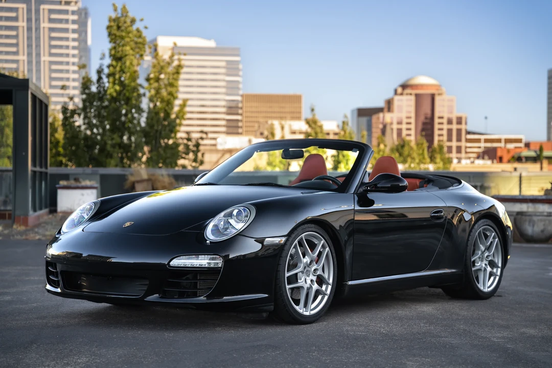 2009 Porsche 997 Carrera S - Image 5 of 31