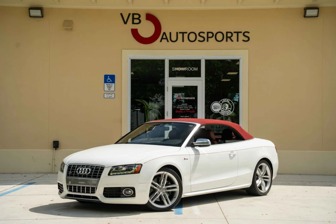 2010 Audi B8 S5 - Image 16 of 31