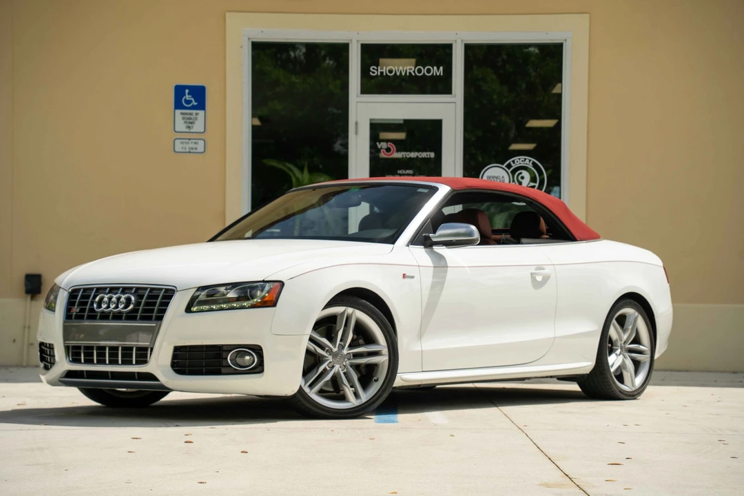 2010 Audi B8 S5 - Image 17 of 31