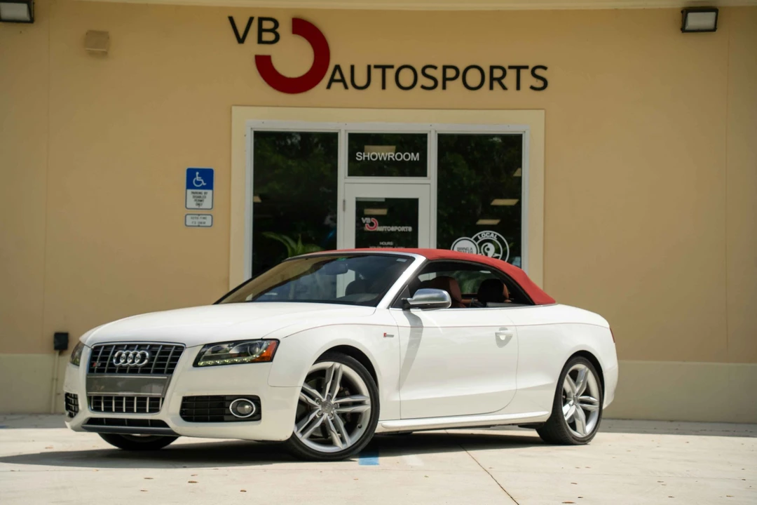 2010 Audi B8 S5 - Image 18 of 31