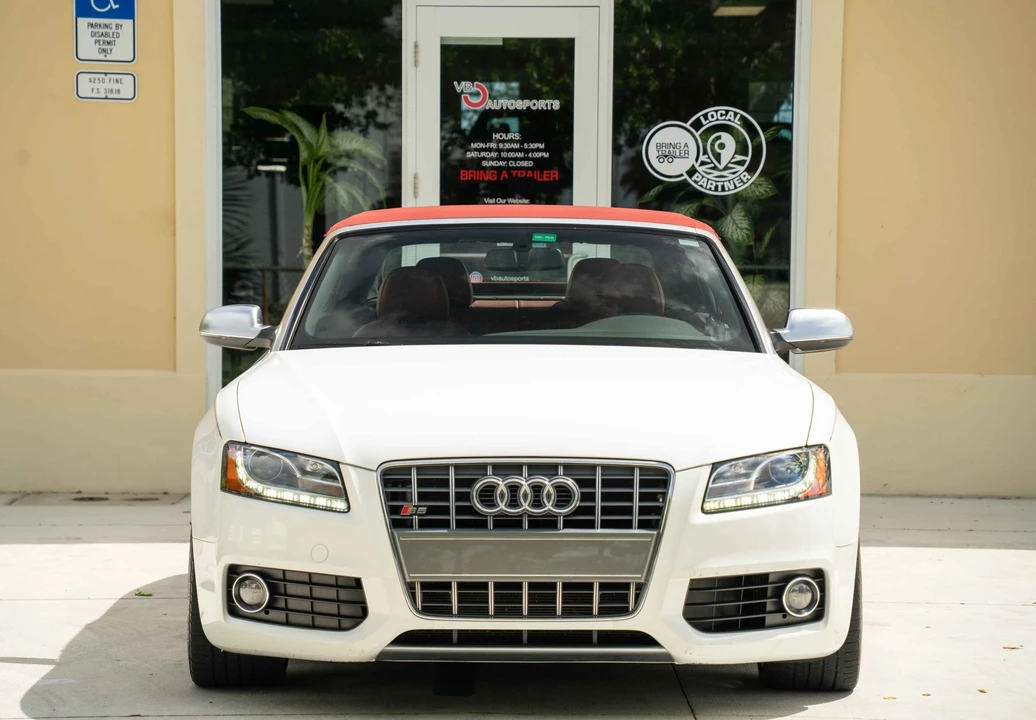 2010 Audi B8 S5 - Image 19 of 31