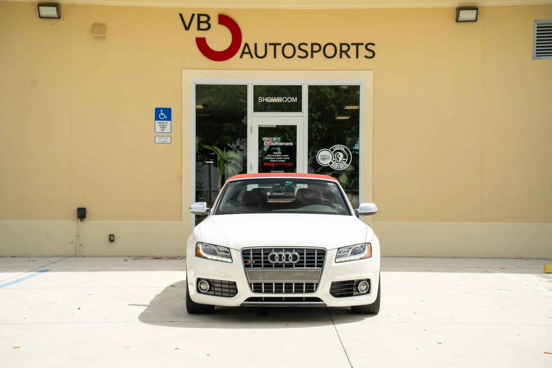 2010 Audi B8 S5 - Image 20 of 31