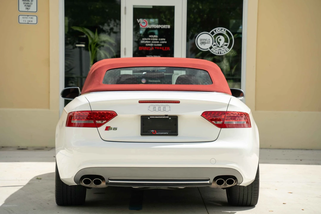 2010 Audi B8 S5 - Image 28 of 31