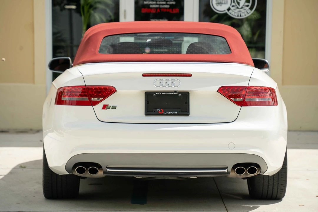 2010 Audi B8 S5 - Image 29 of 31
