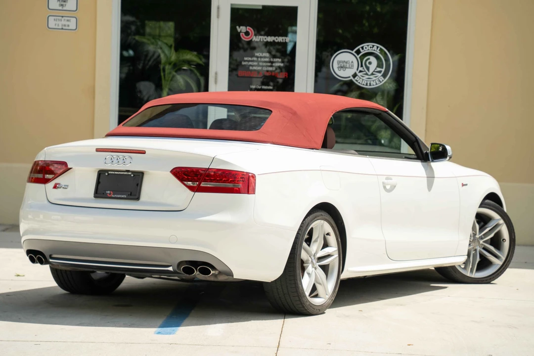 2010 Audi B8 S5 - Image 27 of 31