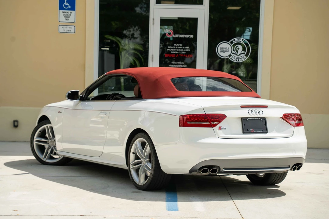 2010 Audi B8 S5 - Image 30 of 31