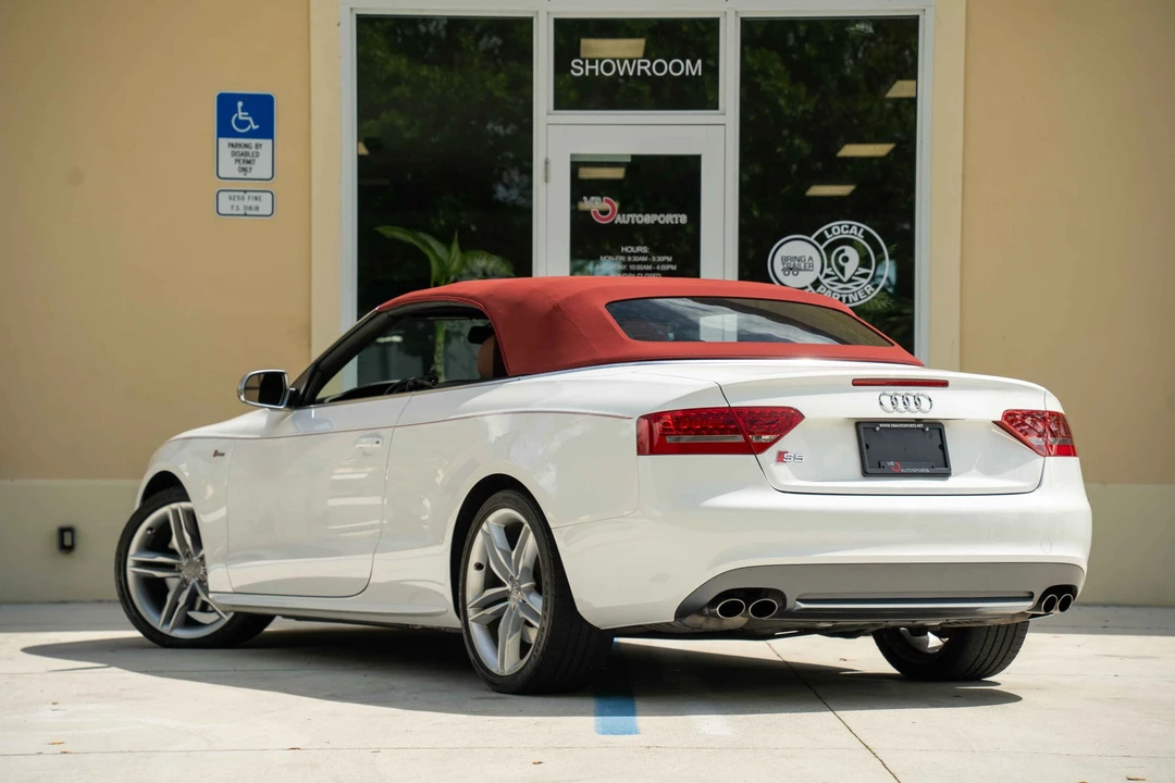 2010 Audi B8 S5 - Image 31 of 31