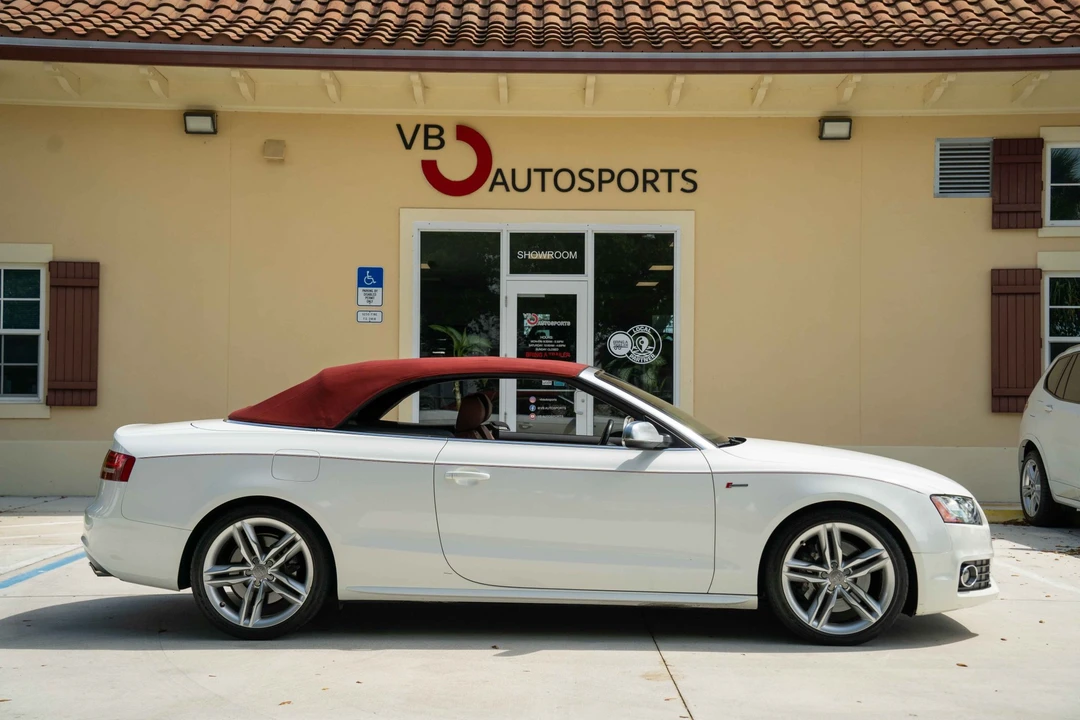 2010 Audi B8 S5 - Image 26 of 31