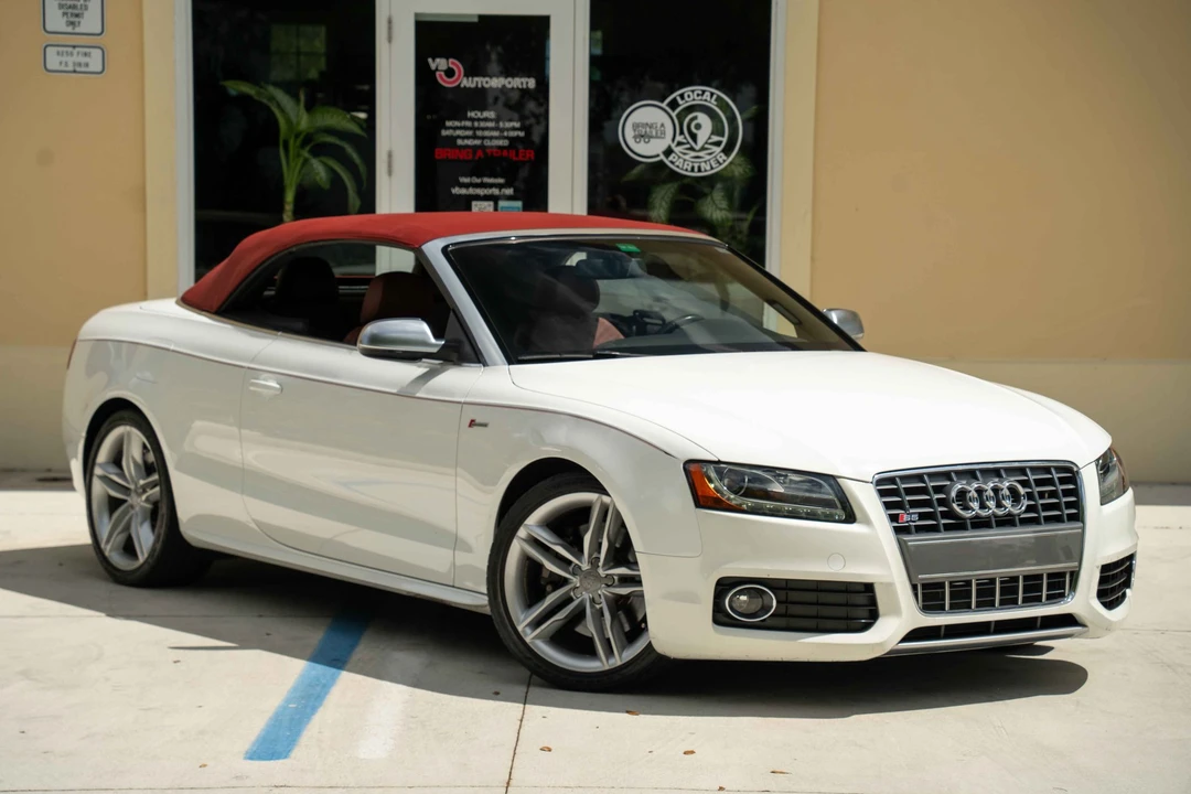 2010 Audi B8 S5 - Image 24 of 31
