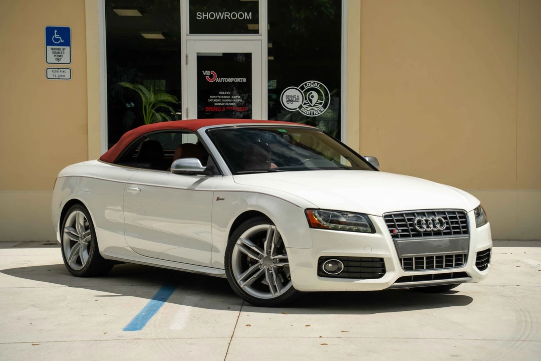 2010 Audi B8 S5 - Image 25 of 31