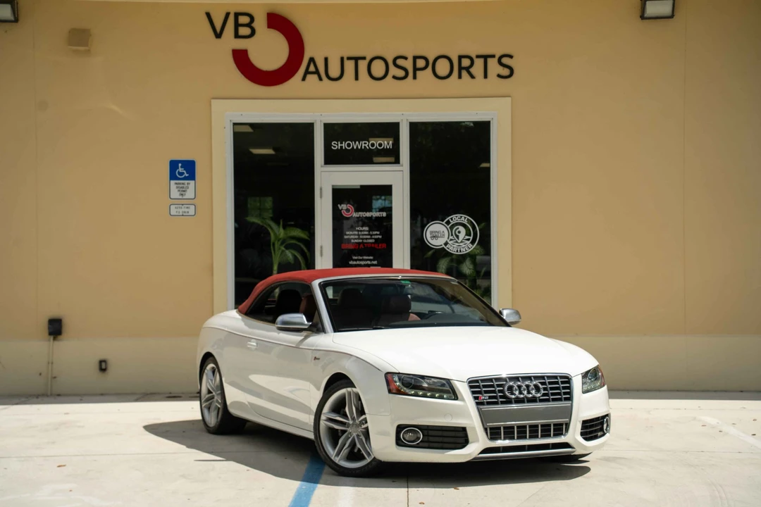 2010 Audi B8 S5 - Image 21 of 31