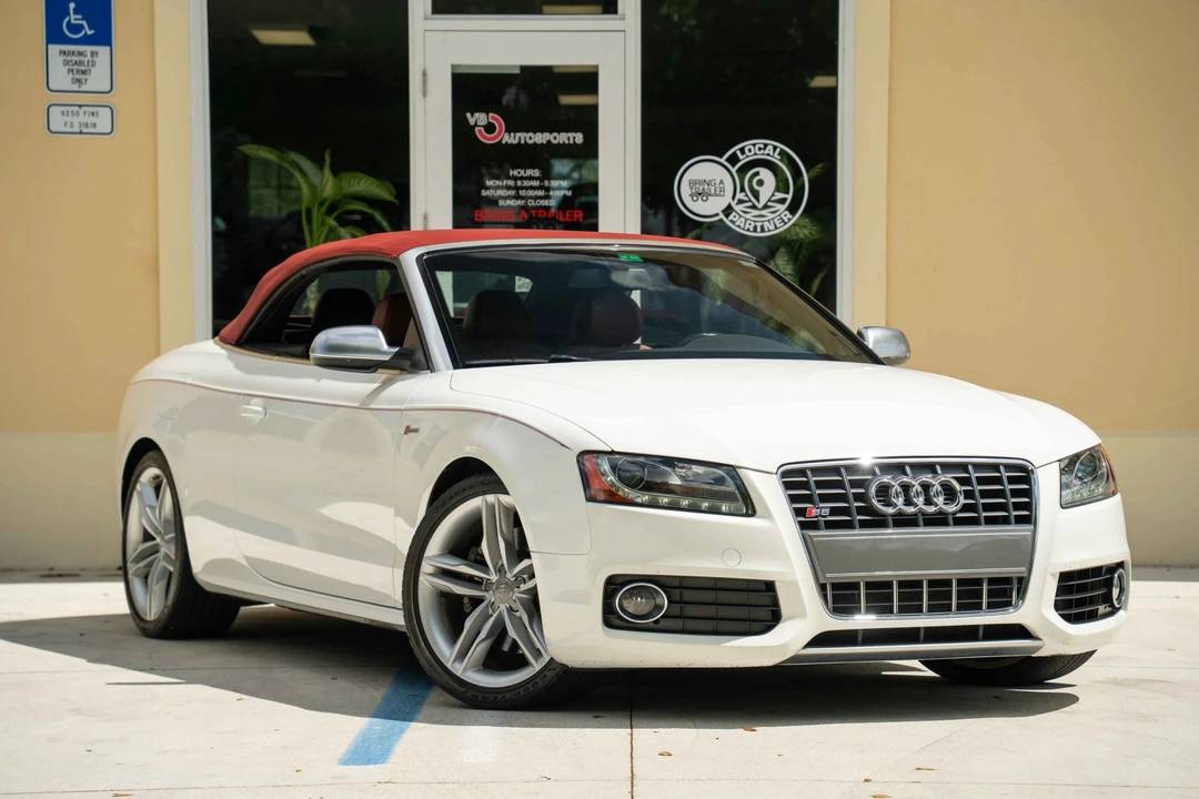 2010 Audi B8 S5 - Image 23 of 31