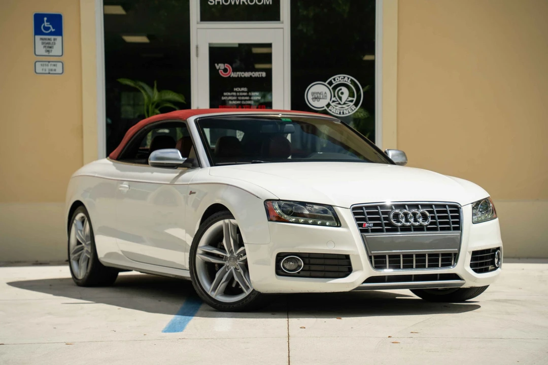 2010 Audi B8 S5 - Image 22 of 31