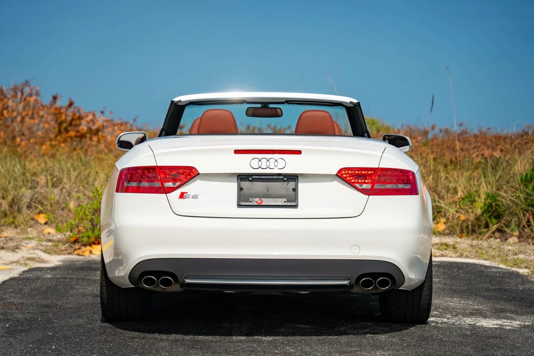 2010 Audi B8 S5 - Image 5 of 31