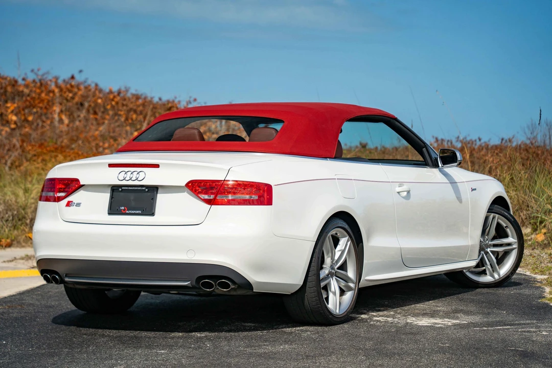 2010 Audi B8 S5 - Image 12 of 31