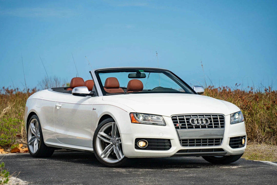 2010 Audi B8 S5 - Image 10 of 31
