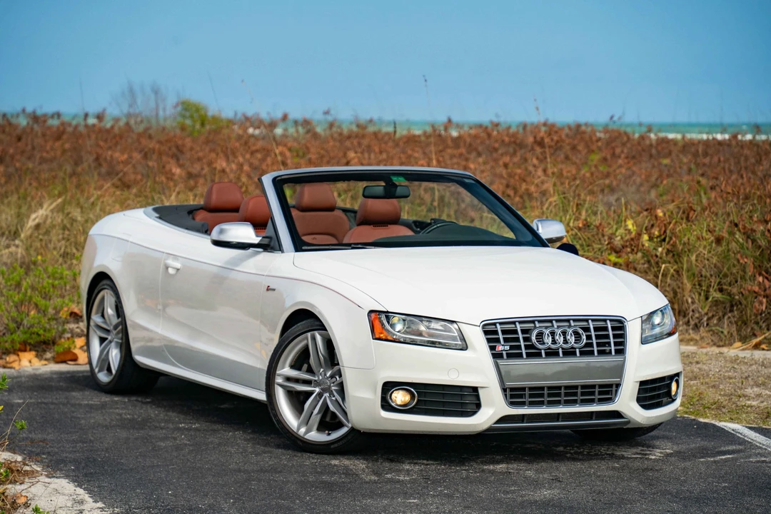 2010 Audi B8 S5 - Image 7 of 31