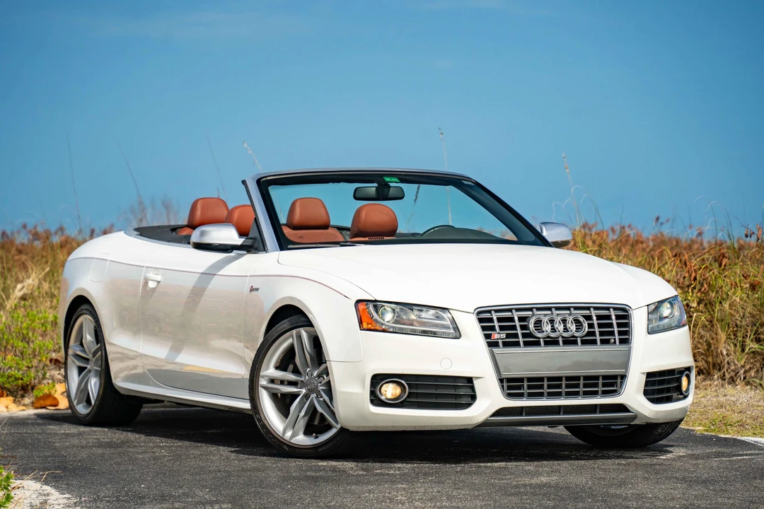 2010 Audi B8 S5 - Image 8 of 31