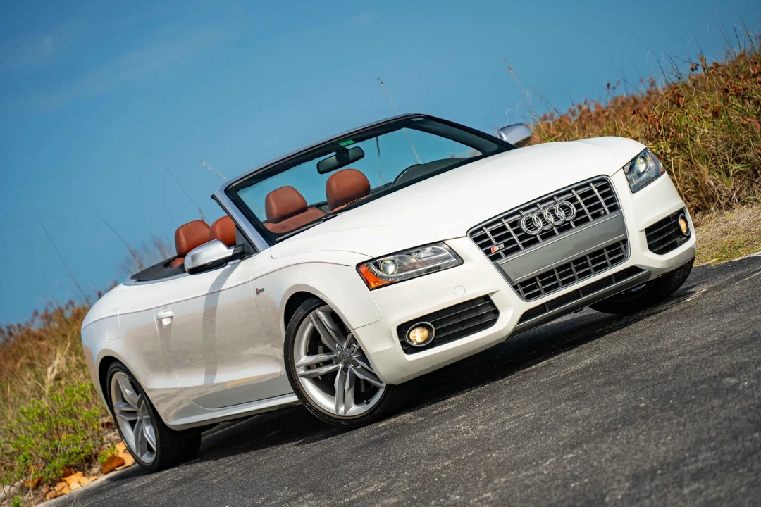 2010 Audi B8 S5 - Image 6 of 31