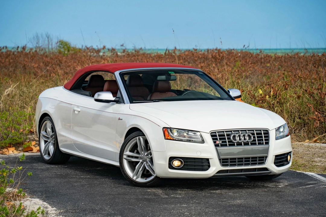 2010 Audi B8 S5 - Image 13 of 31