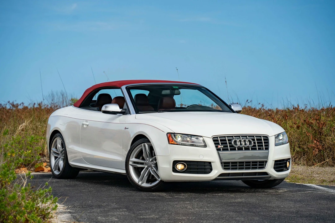 2010 Audi B8 S5 - Image 15 of 31