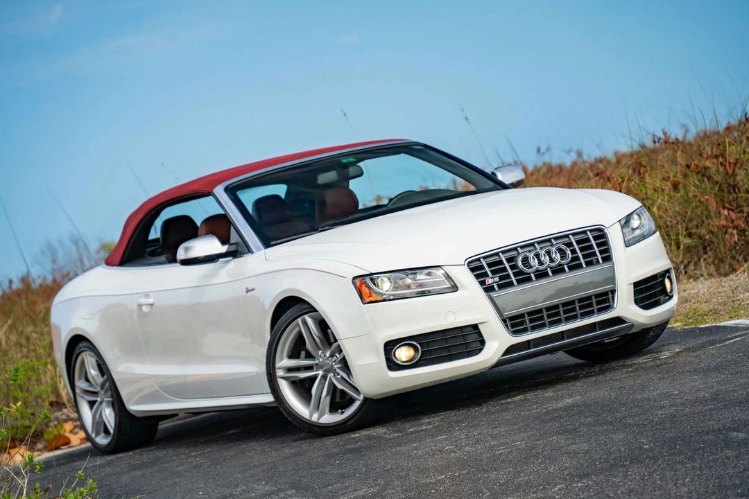 2010 Audi B8 S5 - Image 14 of 31