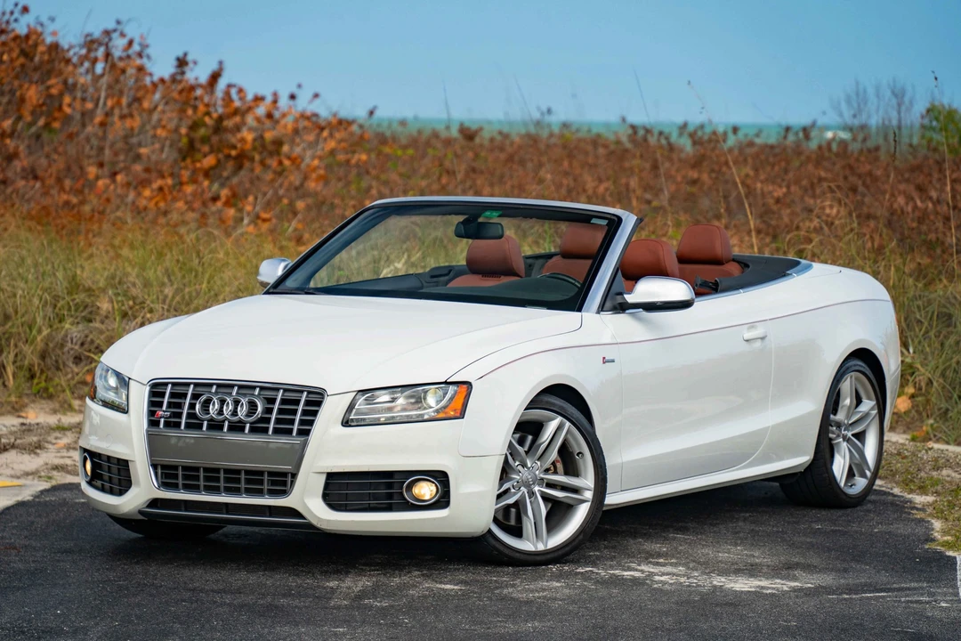 2010 Audi B8 S5 - Image 2 of 31