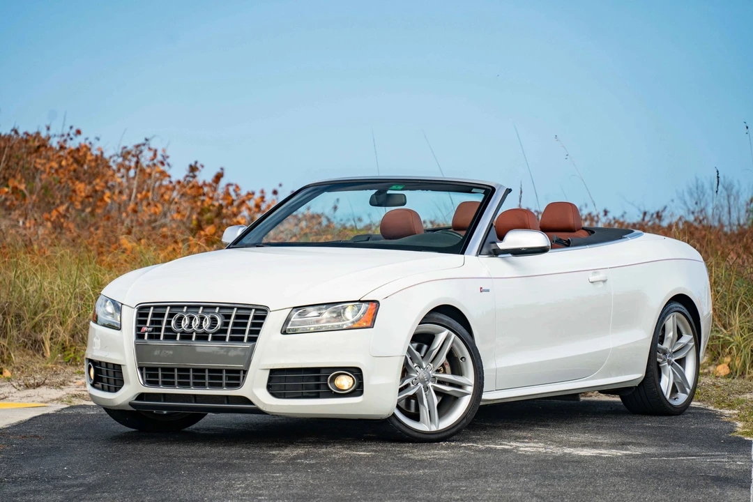 2010 Audi B8 S5 - Image 3 of 31