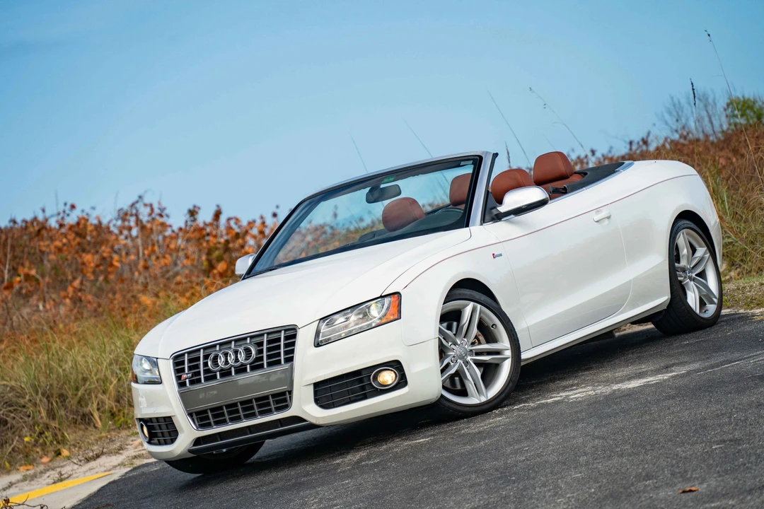 2010 Audi B8 S5 - Image 4 of 31