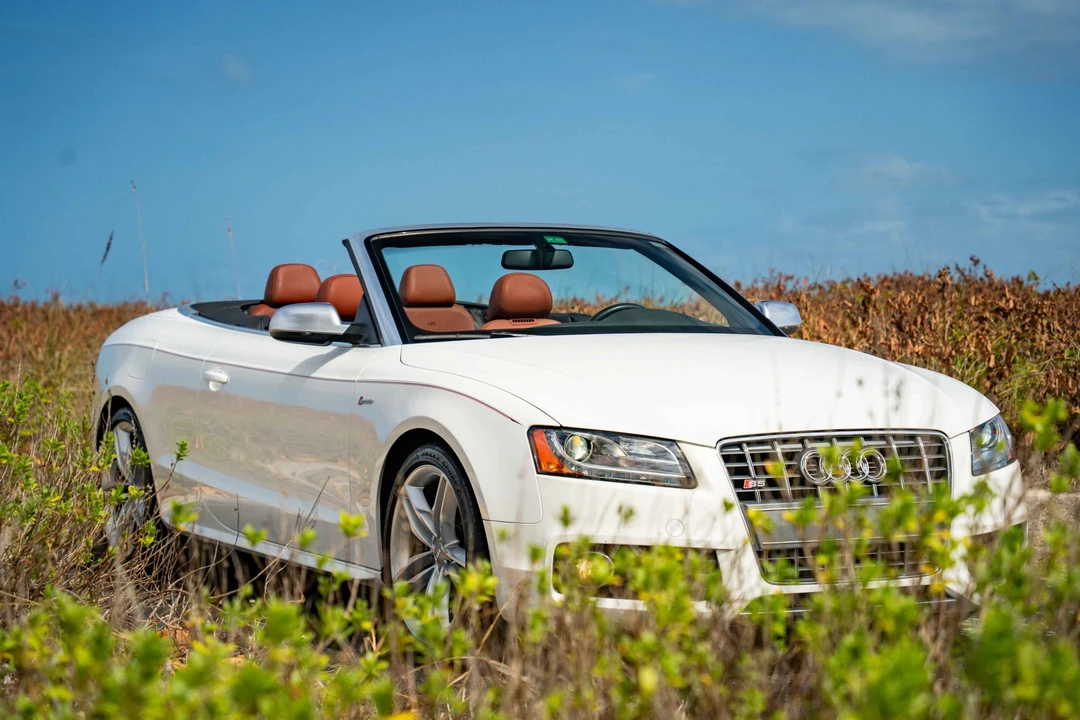 2010 Audi B8 S5 - Image 9 of 31