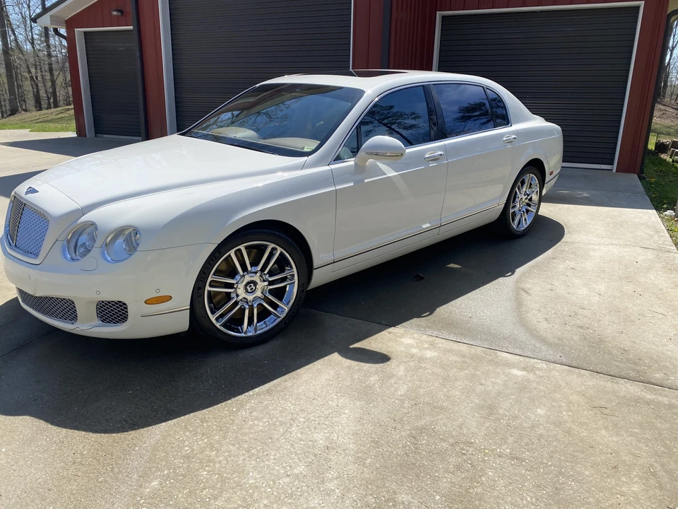 2010 Bentley Continental Flying Spur - Image 3 of 31