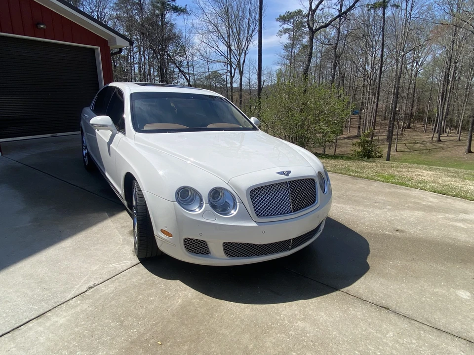 2010 Bentley Continental Flying Spur - Image 8 of 31