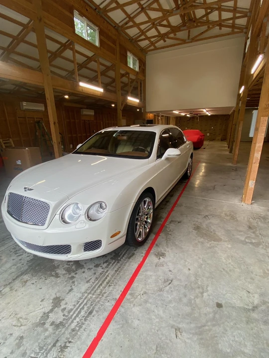 2010 Bentley Continental Flying Spur - Image 5 of 31