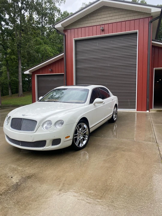 2010 Bentley Continental Flying Spur - Image 4 of 31