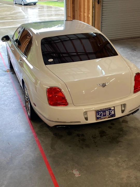 2010 Bentley Continental Flying Spur - Image 18 of 31
