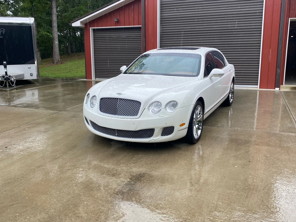 2010 Bentley Continental Flying Spur - Image 6 of 31