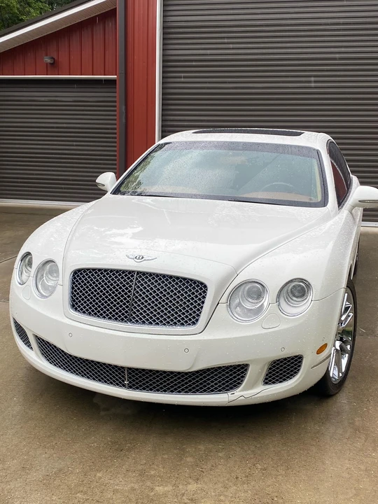 2010 Bentley Continental Flying Spur - Image 21 of 31