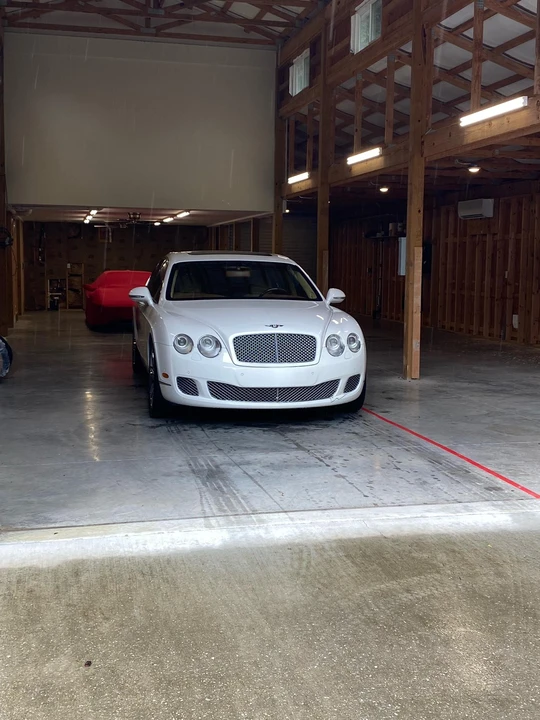 2010 Bentley Continental Flying Spur - Image 7 of 31