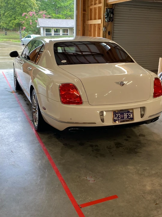 2010 Bentley Continental Flying Spur - Image 17 of 31