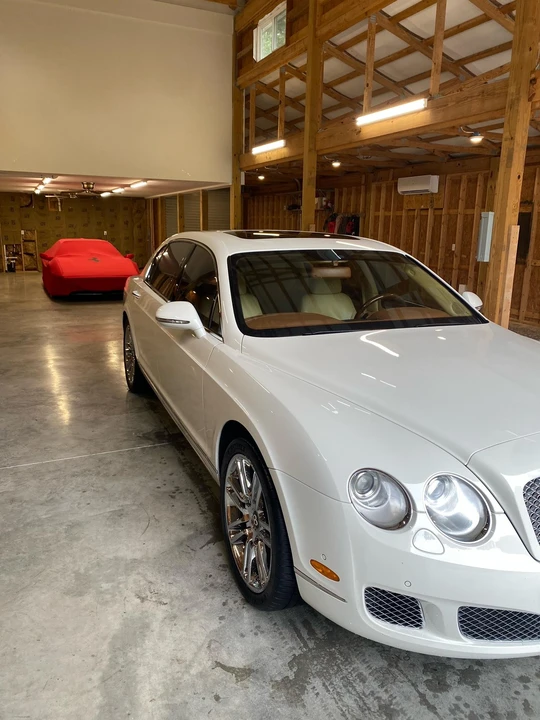 2010 Bentley Continental Flying Spur - Image 25 of 31