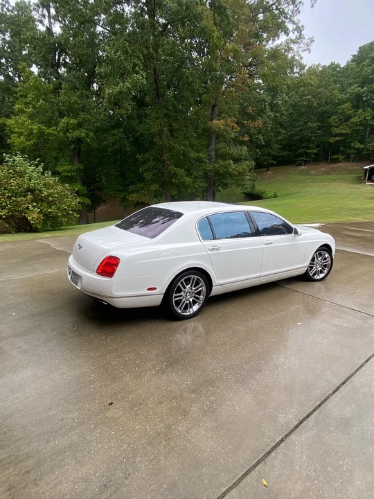 2010 Bentley Continental Flying Spur - Image 11 of 31