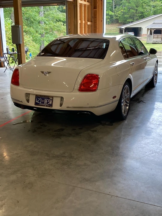 2010 Bentley Continental Flying Spur - Image 12 of 31