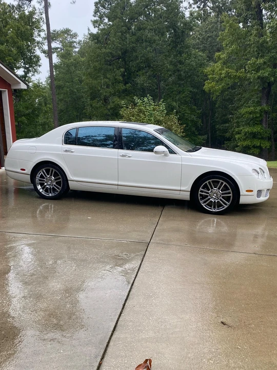 2010 Bentley Continental Flying Spur - Image 9 of 31