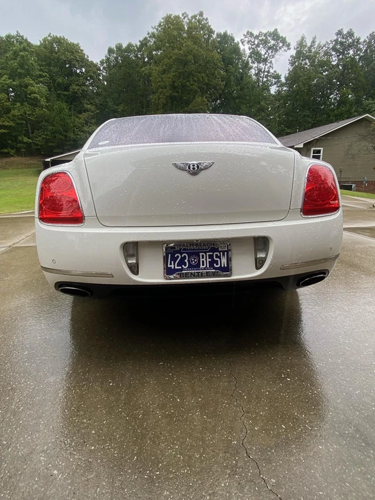 2010 Bentley Continental Flying Spur - Image 15 of 31