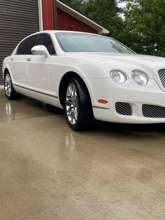 2010 Bentley Continental Flying Spur - Image 24 of 31