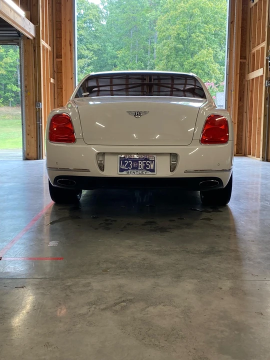 2010 Bentley Continental Flying Spur - Image 14 of 31